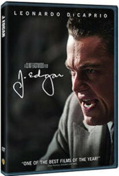 J. Edgar DVD 【輸入盤】