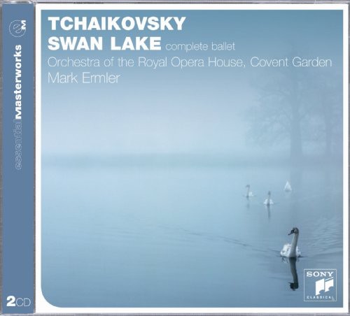 【取寄】T Orchestra of the Royal Opera House Covent Garden - Tchaikovsky: Swan Lake (Complete) CD アルバム 【輸入盤】