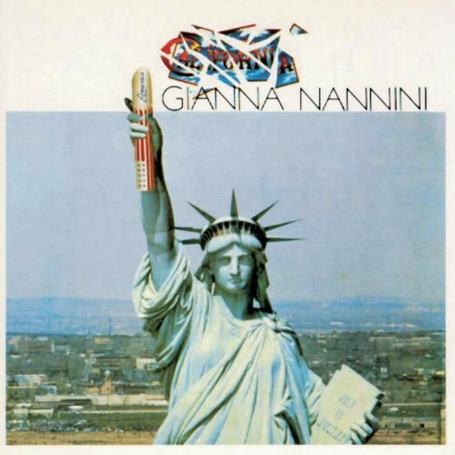 【取寄】Gianna Nannini - California LP レコード 【輸入盤】