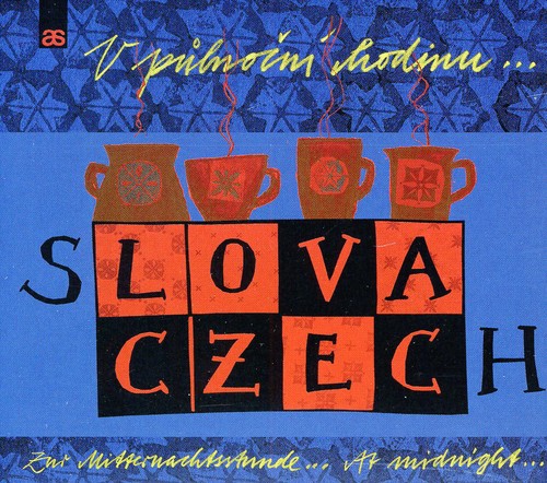 【取寄】Czech / Zak / Misonova / Suslikova - At Midnight CD アルバム 【輸入盤】