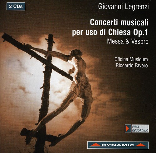 Cembal D'Amour / Oficina Musicum / Favero - Concerti Musicali Per Uso Di Chiesa 1 CD Ao yAՁz