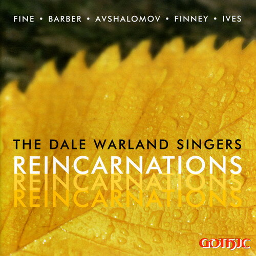 Dale Warland - Reincarnations CD Ao yAՁz