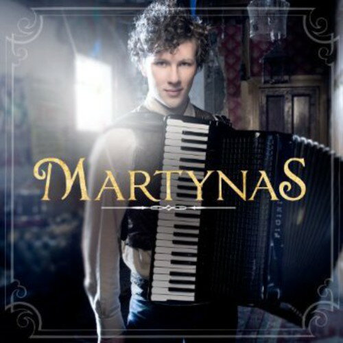 【取寄】Martynas - Martynas CD アルバム 【輸入盤】