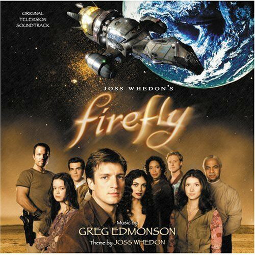 【取寄】Firefly (Score) / TV O.S.T. - Firefly (Original Television Soundtrack) CD アルバム 【輸入盤】