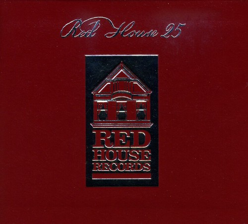 Red House 25 / Various - Red House 25 CD アルバム 【輸入盤】