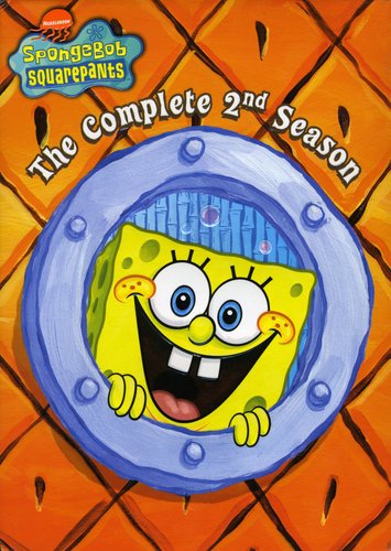 Spongebob Squarepants: Season 2 DVD 【輸入盤】