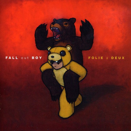 フォールアウトボーイ Fall Out Boy - Folie a Deux CD アルバム 【輸入盤】