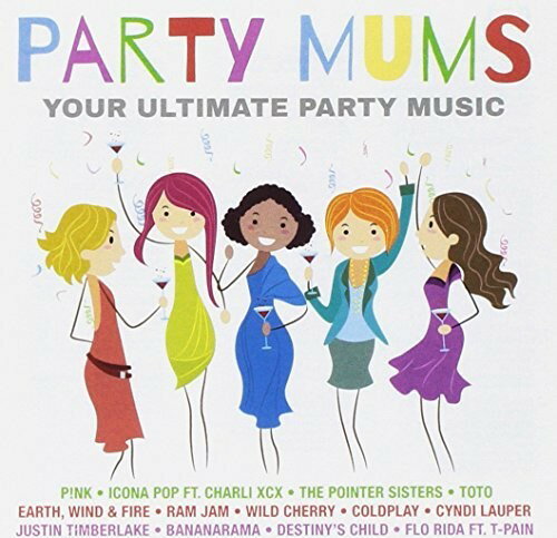 【取寄】Party Mums / Various - Party Mums CD アルバム 【輸入盤】
