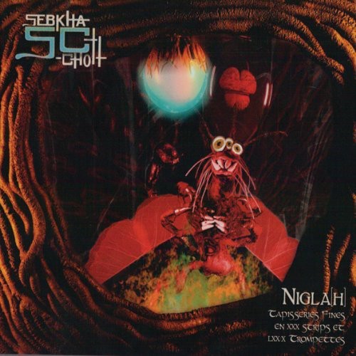 【取寄】Sebkha-Chott - Niglah: Taposseries Fines en XXX STRPS CD アルバム 【輸入盤】