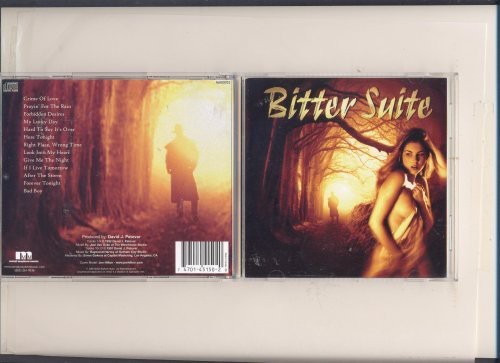 【取寄】Bitter Suite - Crime of Love CD アルバム 【輸入盤】