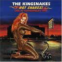 【取寄】Kingsnakes - Hot Snakes CD アルバム 【輸入盤】