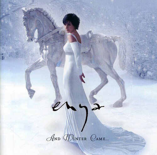 エンヤ Enya - And Winter Came... CD アルバム 【輸入盤】