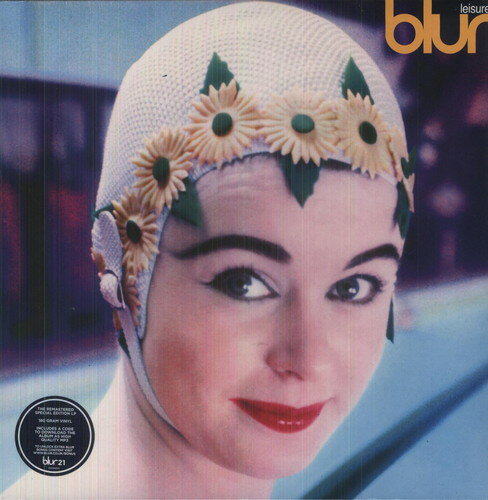 ブラー Blur - Leisure LP レコード 【輸入盤】