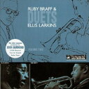 Ruby Braff / Ellis Larkins - Duets 2 CD アルバム 【輸入盤】
