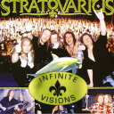 【取寄】ストラトヴァリウス Stratovarius - Infinite Visions CD アルバム 【輸入盤】