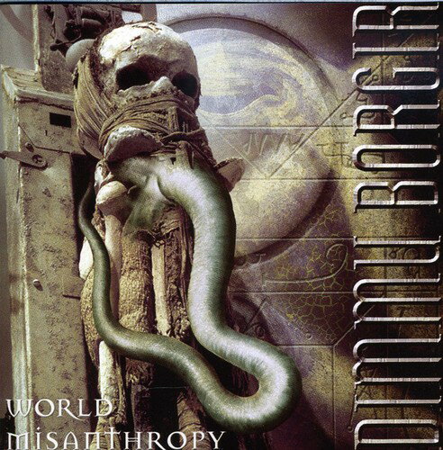 Dimmu Borgir - World Misanthropy CD アルバム 【輸入盤】