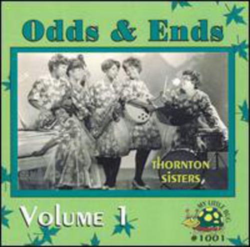 【取寄】Odds ＆ Ends 1 / Various - Odds and Ends, Vol. 1 CD アルバム 【輸入盤】