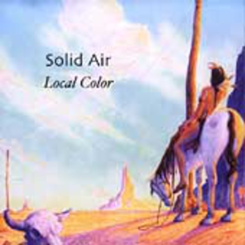 Solid Air - Local Color CD アルバム 【輸入盤】