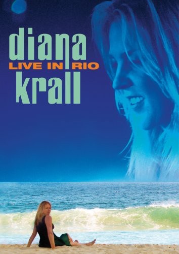 Diana Krall: Live in Rio DVD 【輸入盤】