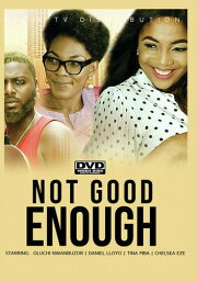 Not Good Enough DVD 【輸入盤】