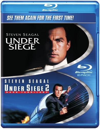 Under Siege / Under Siege: Dark Territory u[C yAՁz