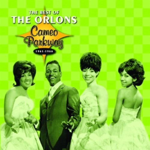 Orlons - The Best Of 1961-1966 CD アルバム 【輸入盤】