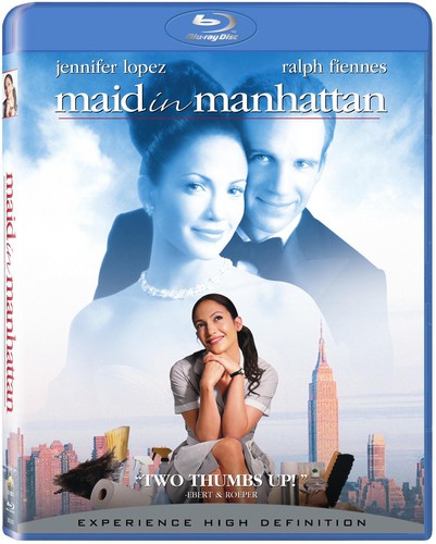 Maid in Manhattan ブルーレイ