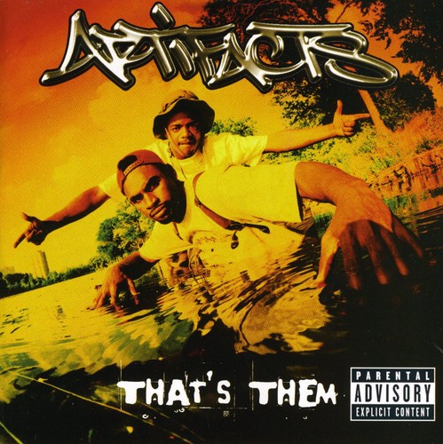 Artifacts - That 039 s Them CD アルバム 【輸入盤】