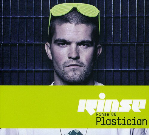 【取寄】Plastician - Rinse: 06 CD アルバム 【輸入盤】