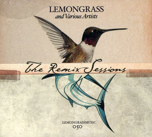 ڼLemongrass - Remix Sessions CD Х ͢ס