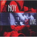 【取寄】Oz Noy - Oz Live CD アルバム 【輸入盤】