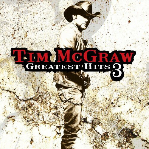 ティムマッグロウ Tim McGraw - Greatest Hits, Vol. 3 CD アルバム 【輸入盤】