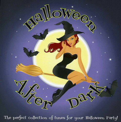 Grim Reaper Players - Halloween After Dark CD アルバム 【輸入盤】