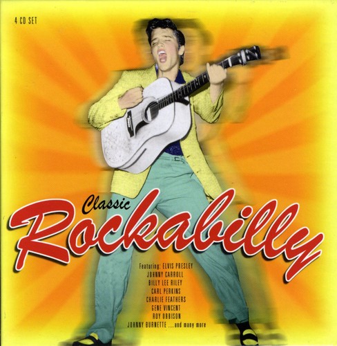 Classic Rockabilly / Various - Classic Rockabilly CD アルバム 【輸入盤】