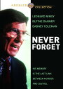 ◆タイトル: Never Forget◆現地発売日: 2013/11/05◆レーベル: Warner Archives◆その他スペック: DOLBY/オンデマンド生産盤**フォーマットは基本的にCD-R等のR盤となります。 輸入盤DVD/ブルーレイについて ・日本語は国内作品を除いて通常、収録されておりません。・ご視聴にはリージョン等、特有の注意点があります。プレーヤーによって再生できない可能性があるため、ご使用の機器が対応しているか必ずお確かめください。詳しくはこちら ◆言語: 英語 ◆収録時間: 94分※商品画像はイメージです。デザインの変更等により、実物とは差異がある場合があります。 ※注文後30分間は注文履歴からキャンセルが可能です。当店で注文を確認した後は原則キャンセル不可となります。予めご了承ください。Starring Leonard Nimoy in one of the most powerful performances of his career, this stirring film, based on a true story, tells of one man's fight for justice. Mel Mermelstein (Nimoy, Star Trek) is offered $50,000 by the Institute for Historical Review, a revisionist group, to prove that certain events of the Holocaust actually occurred. Mermelstein turns to a lawyer, Bill Cox (Dabney Coleman, War Games), who advises him to accept the offer, create a binding contract, present his evidence and sue if they fail to pay. In order to win the case, Mermelstein must convince a U.S. Court to take judicial notice of the Holocaust for the first time in U.S. judicial history. Mermelstein accepts the challenge as his duty. He and his family had been imprisoned in Auschwitz in 1944 and he alone survived, haunted by the memory of those who died. Mermelstein risks losing his job, his wife (Blythe Danner, Brighton Beach Memoirs) and family, and maybe even his life, to keep the promise he made to his dying father to be a witness to the world. Now he has taken the stand to be a witness. But can Mermelstein keep the promise?Never Forget DVD 【輸入盤】