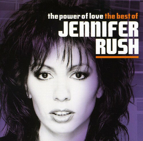 【取寄】Jennifer Rush - Power of Love: Best of CD アルバム 【輸入盤】