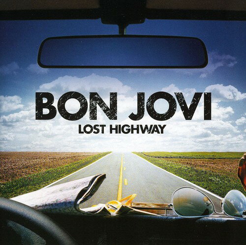 ボンジョヴィ Bon Jovi - Lost Highway CD アルバム 【輸入盤】