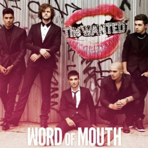 【取寄】Wanted - Word of Mouth: Deluxe Edition CD アルバム 【輸入盤】