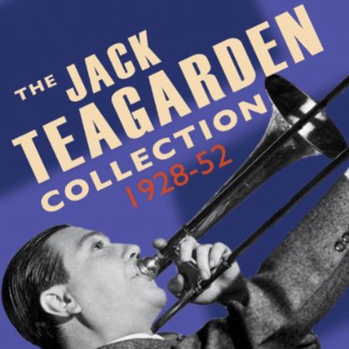 Jack Teagarden - Jack Teagarden Collection 1928-52 CD アルバム 