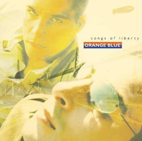【取寄】Orange Blue - Songs of Liberty CD アルバム 【輸入盤】