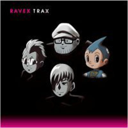 【取寄】Ravex - Trax CD アルバム 【輸入盤】