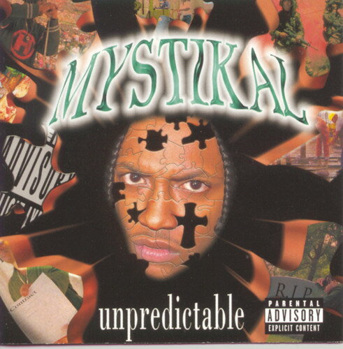 ◆タイトル: Unpredictable◆アーティスト: Mystikal◆現地発売日: 1997/11/11◆レーベル: JiveMystikal - Unpredictable CD アルバム 【輸入盤】※商品画像はイメージです。デザインの変更等により、実物とは差異がある場合があります。 ※注文後30分間は注文履歴からキャンセルが可能です。当店で注文を確認した後は原則キャンセル不可となります。予めご了承ください。[楽曲リスト]1.1 Born 2 Be a Soldier 1.2 Murder 2 1.3 13 Years 1.4 Unpredictable 1.5 Ain't No Limit 1.6 Ghetto Child 1.7 Did I Do It 1.8 Here We Go 1.9 We Got the Clout 1.10 Still Smokin' 1.11 U Can't Handle This 1.12 The Man Right Chea 1.13 D*#K on the Track 1.14 Sleepin' with Me 1.15 It Yearns 1.16 Gangstas 1.17 ShineThe follow up album to New Orleans, LA native Mystikal's near-gold debut, Mind of Mystikal (which contained several rap hits including Y'All Ain't Ready Yet, Here I Go and Out That Boot Camp Clicc) pairs the distinctive rap artist with red-hot artist/producer Master P. Master P has the Midas touch with 2 gold albums to his credit and has worked with platinum rappers E-40, Big Mike and Foxy Brown. 1st single, serviced to rap, R&B and rhythm crossover radio and mix shows and clubs, is the title track.
