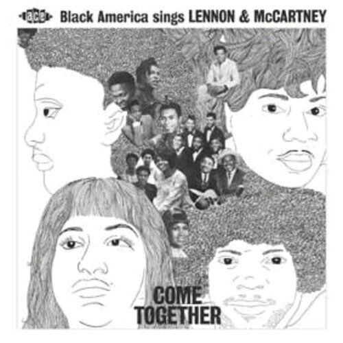 【取寄】Come Together:Black America Sings Lennon McCartney - Come Together: Black America Sings Lennon ＆ Mccartney CD アルバム 【輸入盤】