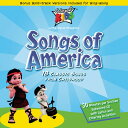 Cedarmont Kids - Songs of America CD Ao yAՁz