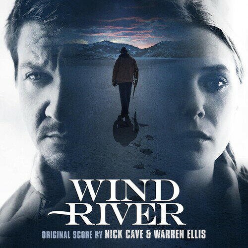 【取寄】Nick Cave / Warren Ellis - Wind River (オリジナル・サウンドトラック) サントラ CD アルバム 【輸入盤】