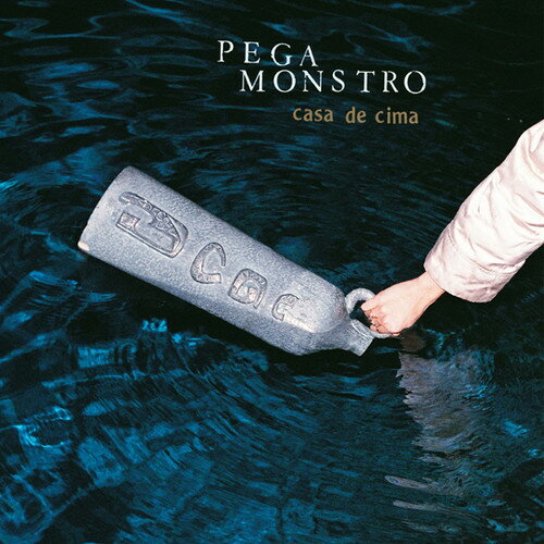 【取寄】Pega Monstro - Casa De Cima LP レコード 【輸入盤】