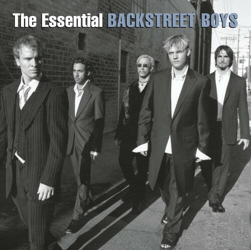 バックストリートボーイズ Backstreet Boys - The Essential Backstreet Boys CD アルバム 【輸入盤】