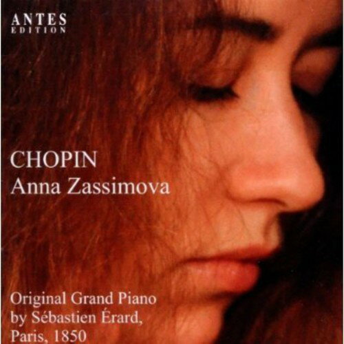 Chopin / Anna Zassimova - Waltzes ＆ Mazurkas CD アルバム 【輸入盤】