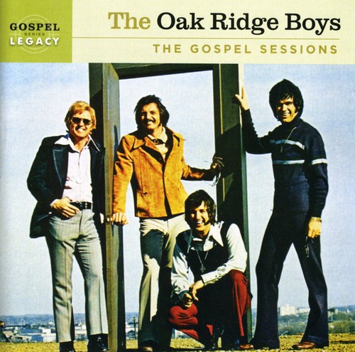 Oak Ridge Boys - The Gospel Sessions CD アルバム 【輸入盤】