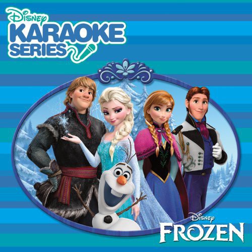 Disney's Karaoke Series: Frozen - Disney's Karaoke Series: Frozen CD アルバム 【輸入盤】